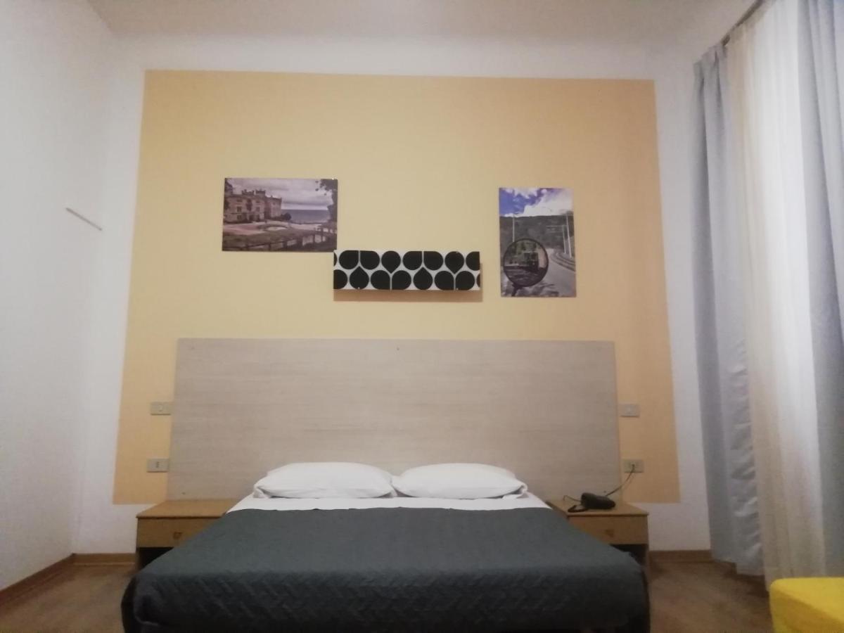Hotel Alabarda Trieszt Kültér fotó