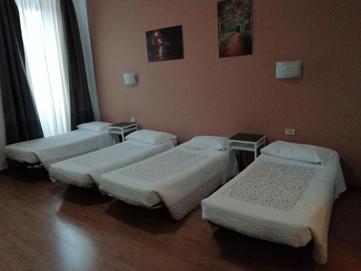 Hotel Alabarda Trieszt Kültér fotó