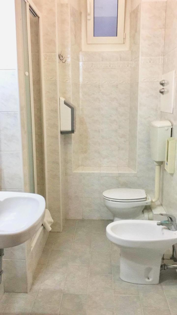 Hotel Alabarda Trieszt Kültér fotó